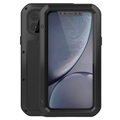 Love Mei Powerful iPhone 11 Pro Hybrid Case - Black