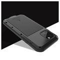 Love Mei Powerful iPhone 11 Pro Hybrid Case - Black