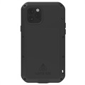 Love Mei Powerful iPhone 11 Pro Max Hybrid Case - Black