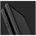 Love Mei Powerful iPhone 13 Mini Hybrid Case - Black