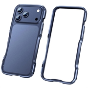 iPhone 17 Pro Luphie Safe Lock Metal Bumper