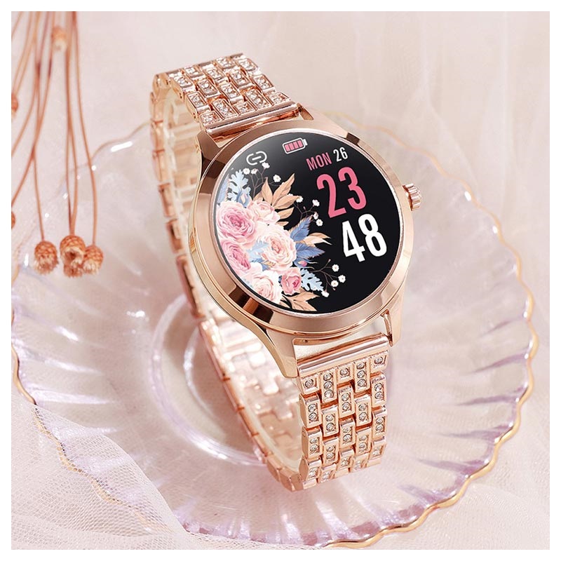 women's luxury smartwatch