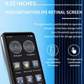 M12 Touchscreen AI Voice Recorder/Translator - 16GB