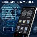 M12 Touchscreen AI Voice Recorder/Translator - 16GB