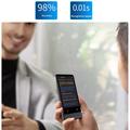 M12 Touchscreen AI Voice Recorder/Translator - 16GB