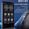 M12 Touchscreen AI Voice Recorder/Translator - 16GB