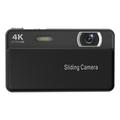 M15 4K Digital Camera - 2.8" Display, 64MP, 16X Zoom, Auto Focus, 32GB Card - Black