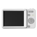 M15 4K Digital Camera - 2.8" Display, 64MP, 16X Zoom, Auto Focus, 32GB Card - White