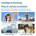 M15 4K Digital Camera - 2.8" Display, 64MP, 16X Zoom, Auto Focus, 32GB Card - White