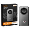 M19-E Portable LTE WiFi 6 Router - OLED Display, 22.5W Power Bank Function