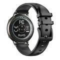 M201 Ultra-Thin Women s Smart Watch with IP68 Waterproof Protection - Black