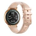 M201 Ultra-Thin Women s Smart Watch with IP68 Waterproof Protection - Gold