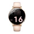 M201 Ultra-Thin Women s Smart Watch with IP68 Waterproof Protection - Gold