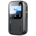 M26 4K Action Camera with 6-Axis Stabilization - Black
