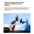 M26 4K Action Camera with 6-Axis Stabilization - Black