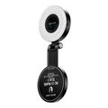 M28 Magnetic Pocket LED Fill Light - 3-Color Temperature - Black