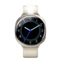 M301 Ultra-Thin Fitness Smart Watch - IP68 Waterproof - Light Gold
