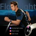 M301 Ultra-Thin Fitness Smart Watch - IP68 Waterproof - Tarnish