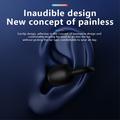 M32 Single Ear-Clip Wireless Earphone - Black