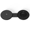 M40 2-in-1 Magnetic Wireless Charger for iPhone, Apple Watch, AirPods - 25W/5W