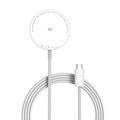 M43 Qi2.2 MagSafe Charger 25W - White