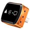 M71 4-in-1 Smart Screen Mirroring Adapter - Orange