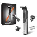 MAXGROOM JK-319 Waterproof Multifunctional Trimmer with Replaceable Tips