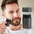 MAXGROOM ZG-F5580 2-in-1 Waterproof Electric Shaver