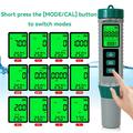 MF-X101 10-in-1 Water Quality Tester