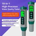 MF-X101 10-in-1 Water Quality Tester