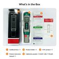 MF-X101 10-in-1 Water Quality Tester