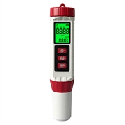 MF-X41 4-in-1 Digital Water Quality Tester for Pool, Aquarium and Drinking Water
