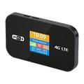 MF967P-E 4G LTE Portable WiFi 6 Router / Mobile Hotspot 300Mbps