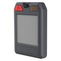 MS01 E-Ink Anti-Lost Tracker with 1.54" Color Display - Black