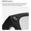 MT5 Ultra Smart Glasses with 2000mAh Charging Case