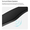 MT5 Ultra Smart Glasses with 2000mAh Charging Case