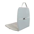 MYDAYS OUTDOOR 850230 Heated Seat Cushion with Backrest - Grey