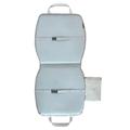 MYDAYS OUTDOOR 850230 Heated Seat Cushion with Backrest - Grey