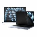MacBook Air 13" 2022/2024/2025/2026 PanzerGlass Magnetic 2-Way Privacy Screen Protector