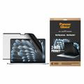MacBook Air 13" 2022/2024/2025/2026 PanzerGlass Magnetic 2-Way Privacy Screen Protector