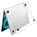 MacBook Air 13" 2023/2025/2026 Spigen AirSkin Case - Frost Clear