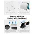MacBook Air 13" 2023/2025/2026 Spigen AirSkin Case - Frost Clear