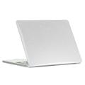 MacBook Neo 13" (2026) Galaxy Star Pattern Plastic Case - Transparent