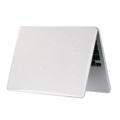 MacBook Neo 13" (2026) Galaxy Star Pattern Plastic Case - Transparent