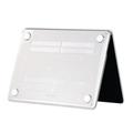 MacBook Neo 13" (2026) Galaxy Star Pattern Plastic Case - Transparent
