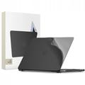 MacBook Neo 13" (2026) Tech-Protect Softshell Case - Matte Black