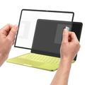 MacBook Neo 13" (2026) Spigen Glas.tR Slim FC Tempered Glass Screen Protector 9H - Black