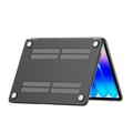 MacBook Neo 13" (2026) Tech-Protect SmartShell Case - Matte Black