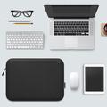 MacBook Pro/Air 15" Haweel HWL7016 Laptop Sleeve - Black