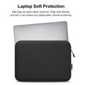 MacBook Pro/Air 15" Haweel HWL7016 Laptop Sleeve - Black